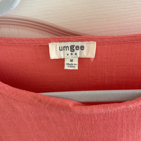Sz M umgee top - Picture 2 of 5